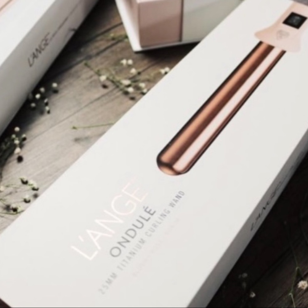 L’ange Ondule’ Curling Wand